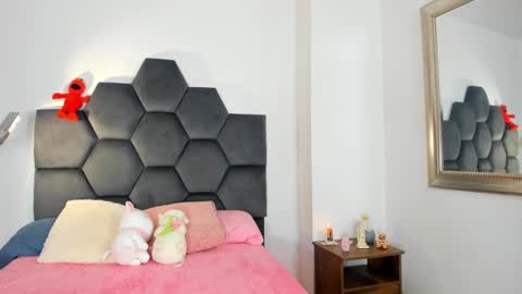 Snapshot of annie_dreams69 chatting on 01/24/25, 12:52 Annie online show from 01/24/25, 12:52