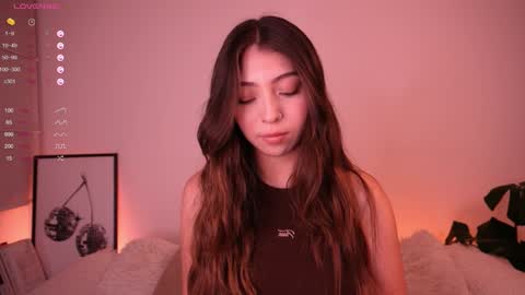 Snapshot of annie_evans24 chatting on 01/30/25, 03:33 Annie Evans online show from 01/30/25, 03:33