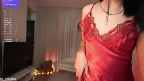 anniehillofficial_ online show from 12/20/24, 08:12