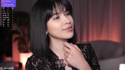 anniehillofficial_ online show from 01/25/25, 08:10