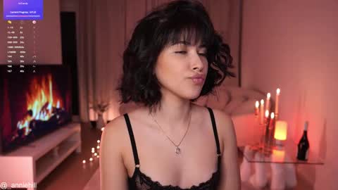anniehillofficial_ online show from 02/15/25, 09:48