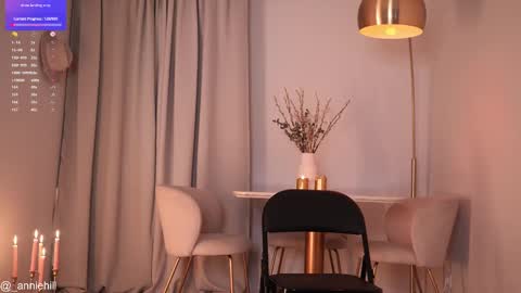 anniehillofficial_ online show from 02/23/25, 12:19