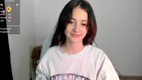 Snapshot of anniemora_ chatting on 02/19/25, 02:33 Annie online show from 02/19/25, 02:33