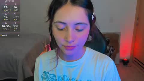 Snapshot of anniemora_ chatting on 10/04/25, 02:53 Annie online show from 10/04/25, 02:53