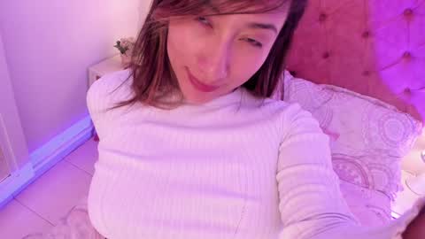 Snapshot of anniiesclub chatting on 01/24/25, 12:52 Annie Banannie p online show from 01/24/25, 12:52