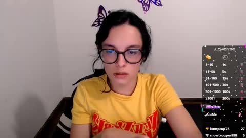 Gaby 3 online show from 11/24/25, 02:33