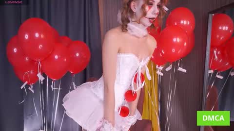 Snapshot of annuetta chatting on 10/31/25, 03:46 Annuetta online show from 10/31/25, 03:46