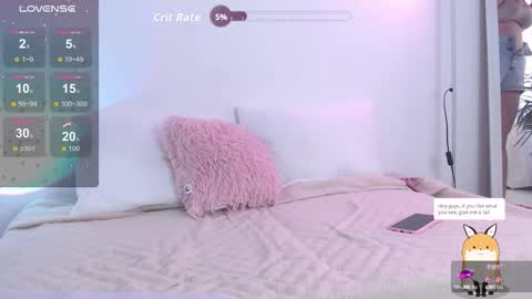 Anni sofia online show from 09/10/25, 05:46