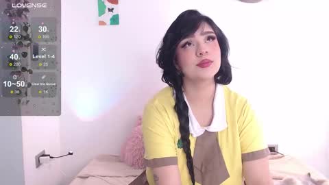 Anni sofia online show from 09/11/25, 05:35