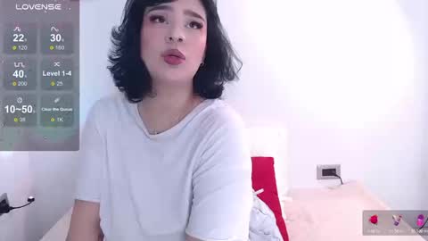 Anni sofia online show from 09/19/25, 04:07