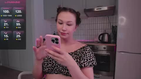 Snapshot of anny_limis chatting on 02/19/25, 04:23 Anna online show from 02/19/25, 04:23