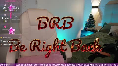 Anny online show from 12/10/24, 03:55