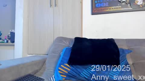 Snapshot of anny_sweet_xx chatting on 01/29/25, 07:04 BABY ANNY INSTAGRAM Annycutie20 online show from 01/29/25, 07:04