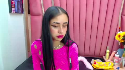 Anny online show from 01/15/25, 07:01