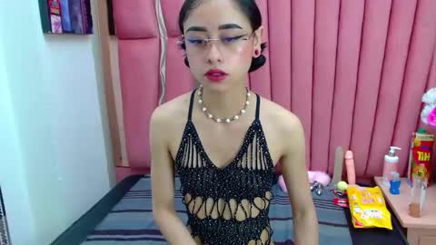 Anny online show from 01/23/25, 01:24