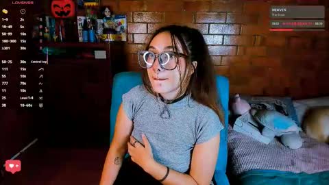 Snapshot of annycolin chatting on 10/24/25, 03:36 Anny IG online show from 10/24/25, 03:36