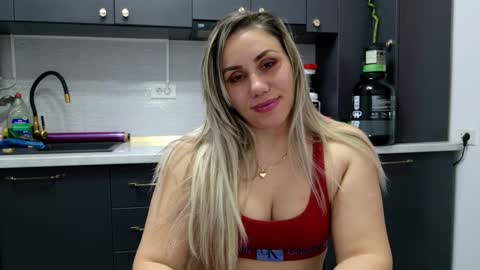 Snapshot of annyloveyou chatting on 02/23/25, 09:16 Annyfit4you online show from 02/23/25, 09:16