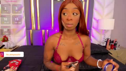 Anny online show from 10/10/25, 09:25