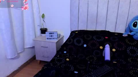 Anny online show from 10/25/25, 11:29