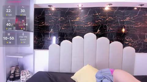 Snapshot of annyrosee chatting on 11/12/25, 08:41 Anny online show from 11/12/25, 08:41