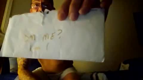 AnonaChris online show from 10/16/25, 04:13