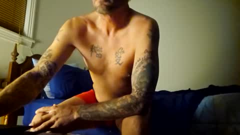 AnonaChris online show from 10/20/25, 03:40