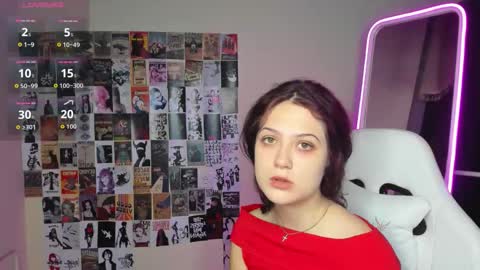 Anora online show from 10/19/25, 03:45