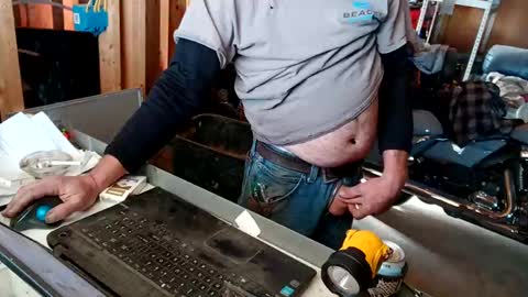 anotherbaldy online show from 11/12/25, 06:30