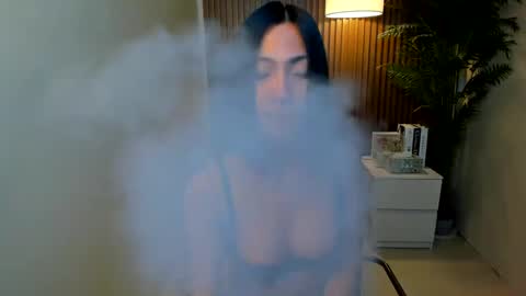 Snapshot of anqelic chatting on 02/26/25, 11:37 Stacy Maurice online show from 02/26/25, 11:37