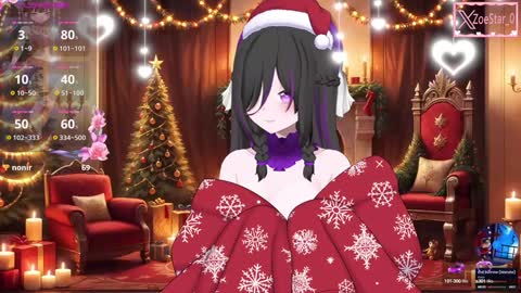 Snapshot of antares_star chatting on 12/12/24, 06:21 Zoe online show from 12/12/24, 06:21