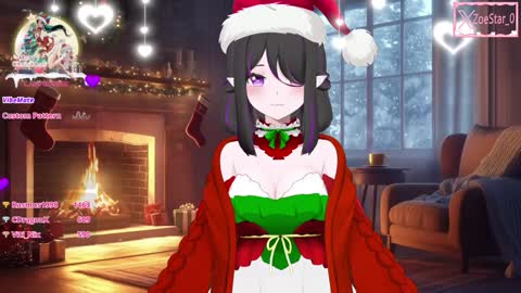 Snapshot of antares_star chatting on 12/28/24, 11:16 Zoe online show from 12/28/24, 11:16