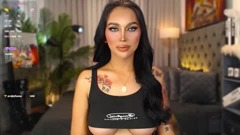 MISS ANGELA online show from 10/29/25, 04:42