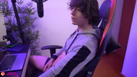 Anthony Buitrago Independent model online show from 02/28/25, 02:20