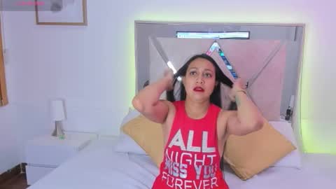 Antonella online show from 10/13/25, 07:14