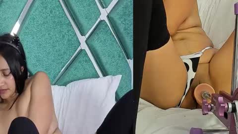 Antonella online show from 10/24/25, 10:50