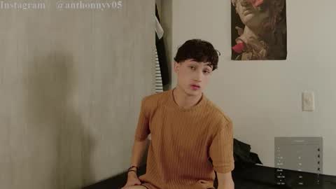 TONY NEW ACCOUNT online show from 11/02/25, 11:18