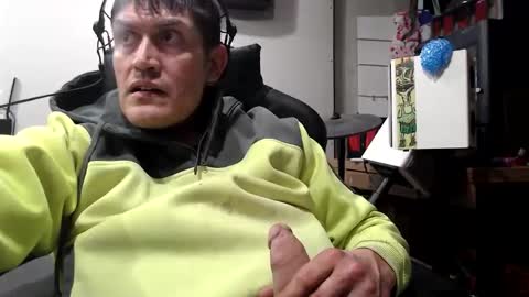 HornyAF in Sydney online show from 11/21/25, 12:04