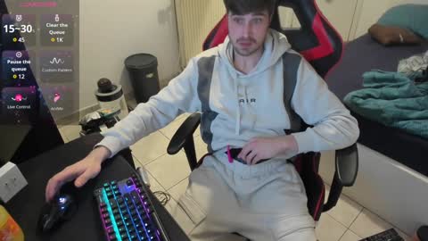 Snapshot of anthonyloveseks chatting on 01/26/25, 05:55 Anthony online show from 01/26/25, 05:55