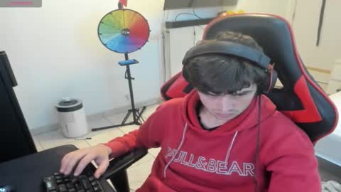 Snapshot of anthonyloveseks chatting on 09/28/25, 11:04 Anthony online show from 09/28/25, 11:04