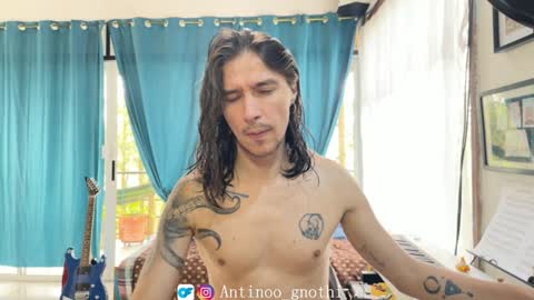 Antinoo Gnothi online show from 12/01/24, 04:29