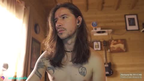 Antinoo Gnothi online show from 11/03/25, 05:25