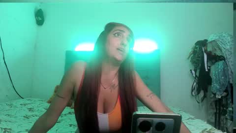 Mosita  and Daddy online show from 11/20/25, 01:28