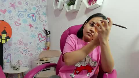 ANTONELLA online show from 10/09/25, 11:52