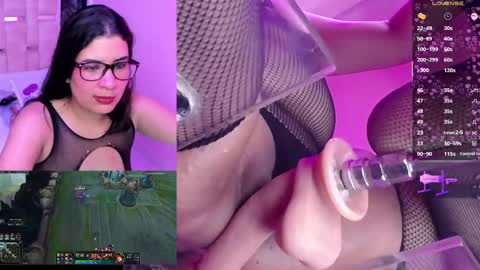 Antonella online show from 09/30/25, 05:12