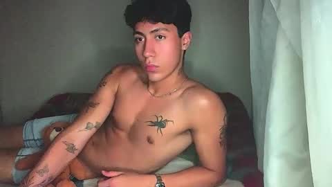 Antonhy Jared  online show from 12/02/25, 01:44