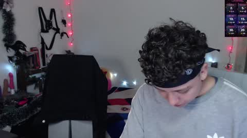 Antonia online show from 12/15/24, 02:30