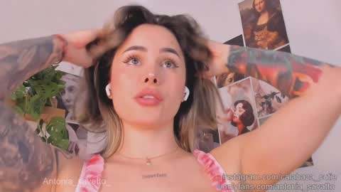 o ANTO online show from 01/21/25, 06:34