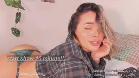 o ANTO online show from 02/15/25, 04:45