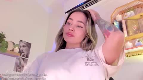 o ANTO online show from 09/29/25, 09:41