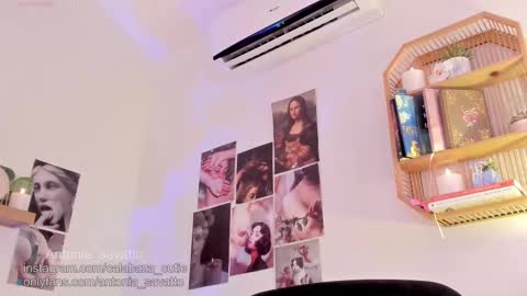 o ANTO online show from 10/12/25, 08:41